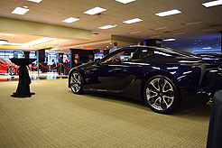 POWER AND BEAUTY CHARITY EVENT